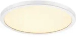 Nordlux Deckenleuchte Oja, Wei&szlig;, Kunststoff, 2.3 cm, Lampen & Leuchten,