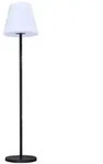 Lumisky Standy, Grau, Metall, 34x150x34 cm, Lampen & Leuchten, Au&szlig;enbeleuchtung,