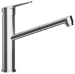 Schock K&Uuml;CHENARMATUR Edelstahl 5x25.3x21 cm