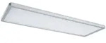 Paulmann Led-Paneel, Chrom, Kunststoff, rechteckig,rechteckig, 58x20x58 cm,...