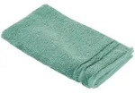 Vossen G&auml;stetuch Vienna Style Supersoft, Gr&uuml;n, Textil, Uni, 30x50 cm, Made in