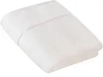 Vossen Handtuch Pure, Wei&szlig;, Textil, Uni, 50x100 cm, Made in Austria, Oeko-Tex&reg;