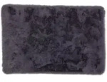 Sch&ouml;ner Wohnen Badteppich Bali, Anthrazit, Textil, Uni, rechteckig, 40x60 cm, f&uuml;r