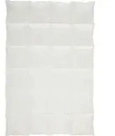 Billerbeck Kassettendecke Nena Kassette IV, Wei&szlig;, Textil, F&uuml;llung: G&auml;nsedaunen,