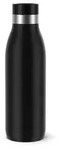 Emsa Isolierflasche, Metall, 0,5 L, 7x21.5x7 cm, 100% dicht, Trinkm&ouml;glichkeit...