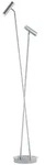 Hell Led-Stehleuchte Victor, F, 140 cm, drehbar, Lampen & Leuchten, Innenbeleuchtung,