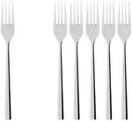 Villeroy & Boch Tafelgabel, Silber, Metall, Essen & Trinken, Besteck, Gabeln