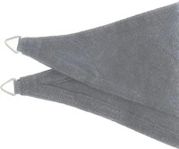 Schneider SONNENSEGEL Silber 500x0.5x500 cm