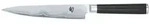 Kai Messer Gem&uuml;semesser, Silber, Metall, 29.5 cm, Kochen, K&uuml;chenmesser,