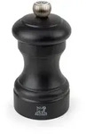Peugeot Salzm&uuml;hle, Schwarz, Holz, 5.3x10x5.3 cm, Tischkultur & Servieren,