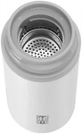 Zwilling Thermokanne, Wei&szlig;, Metall, Kaffee & Tee, Kannen, Thermoskannen