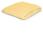 Irisette Spannbetttuch, Honig, Textil, 100x200 cm, Oeko-Tex&reg; Standard 100,