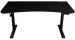 Arozzi Gamingtisch, Schwarz, Metall, 160x117x82 cm, Arbeitszimmer,...