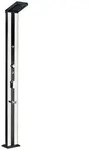 Gre Solardusche Dsalp38, Metall, 38 L, 11x215x20 cm, Freizeit, Pools und Wasserspa&szlig;,