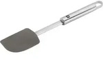Zwilling Teigschaber, Silber, Metall, 28.5 cm, Backen, Backhelfer, Teigschaber