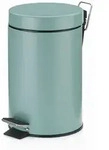 Kela Kosmetikeimer Monaco, Gr&uuml;n, Kunststoff, 3 L, 26 cm, Badaccessoires,