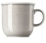 Thomas Kaffeebecher Trend Colour, Grau, Keramik, 0,36 L,360 ml, 8.8x9.1x11.3...