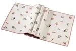 Villeroy & Boch Tischl&auml;ufer, Mehrfarbig, Textil, 49x2x143 cm, Wohntextilien,