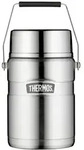 Thermos Isolierspeisegef&auml;ss Stainless King, Edelstahl, Metall, 1,2 L,...