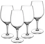 Villeroy & Boch Rotweingl&auml;ser, Transparent, Glas, Essen & Trinken, Gl&auml;ser,