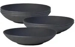 Villeroy & Boch Schale, Schwarz, Keramik, Essen & Trinken, Geschirr, Schalen &