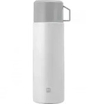 Zwilling Thermokanne, Grau, Metall, Kaffee & Tee, Kannen, Thermoskannen