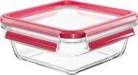 Emsa FRISCHHALTEDOSE Rot 16.6x16.6x7 cm