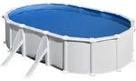 Gre GRE 2021, Wei&szlig;, Metall, 500x132x527 cm, Freizeit, Pools und Wasserspa&szlig;, Pools,