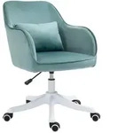 Vinsetto Massage, Gr&uuml;n, Textil, 70x86x57 cm, Arbeitszimmer, B&uuml;rost&uuml;hle,
