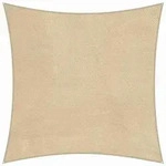 Schneider Sonnensegel, Natur, Textil, 360x0.3x360 cm, Sonnenschutz & Sichtschutz,