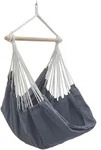 Amanka Xxl, Grau, Textil, Rechteckig, 130x155x185 cm, Gartenm&ouml;bel, H&auml;ngesessel