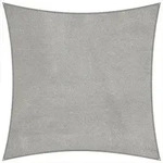 Schneider Sonnensegel, Silber, Textil, 360x0.3x360 cm, Sonnenschutz & Sichtschutz,