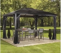 XXXLutz PAVILLON 298x261x298 cm
