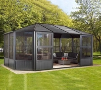 XXXLutz PAVILLON 594x281x384 cm