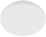 Eglo Deckenleuchte, Wei&szlig;, Metall, Kunststoff, rund,rund, F, 5.5 cm, Lampen &