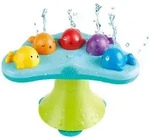 Hape Badespielzeug, Kunststoff, 15x28x22 cm, Reach, EN 71, Spielzeug,