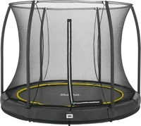 Salta Trampolin Schwarz