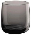 ASA Glas Sarabi, Grau, Glas, 200 ml, 8 cm, mundgeblasen, Essen & Trinken, Gl&auml;ser,