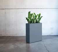 XXXLutz HOCHBEET Anthrazit 40x115x100 cm