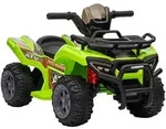 Homcom Mini, Gr&uuml;n, Metall, 42x45x70 cm, Spielzeug, Kinderspielzeug, Kinderautos &