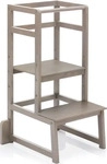 Fillikid LERNTURM Grau 90x40x46 cm