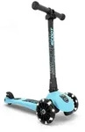 Scoot and Ride KINDERSCOOTER Blau, Schwarz 24x72x55 cm
