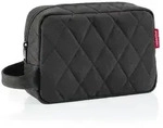 Reisenthel Beautytasche, Schwarz, Kunststoff, 26x17x9 cm, Freizeit, Wellness,