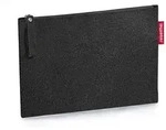 Reisenthel Beautytasche, Anthrazit, Kunststoff, 24x17x24 cm, Freizeit, Wellness,