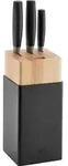Zwilling Messerset, Schwarz, Holz, Kochen, K&uuml;chenmesser, Messersets