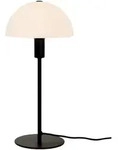 Nordlux Tischleuchte, Wei&szlig;, Glas, Pilz,Pilz, 20x41.5x20 cm, Lampen & Leuchten,