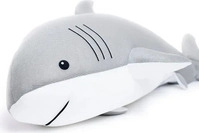 XXXLutz SCHWIMMTIER Grau 111x38x45 cm