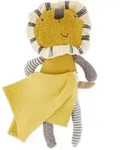 Bieco Spielwaren Kuscheltier, Gelb, Textil, 18x33 cm, Spielzeug, Kuscheltiere