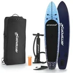 Artsport Stand, Blau, Kunststoff, 76.5x15x320 cm, Freizeit, Pools und Wasserspa&szlig;,