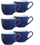 Ritzenhoff Breker Espressotassen, Blau, Keramik, Kaffee & Tee, Tassen,...